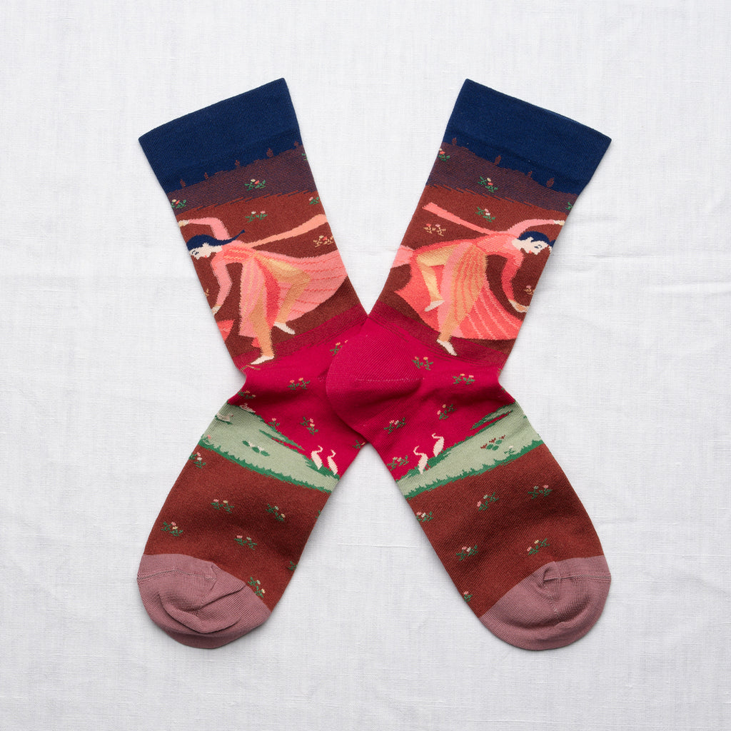 Chaussettes Les Danseurs