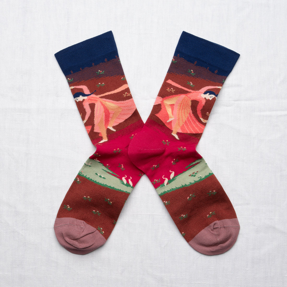 Chaussettes Les Danseurs