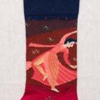 Chaussettes Les Danseurs