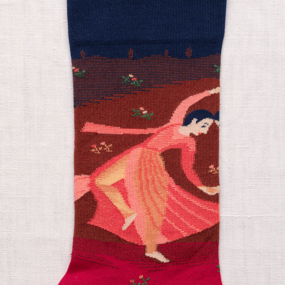 Chaussettes Les Danseurs