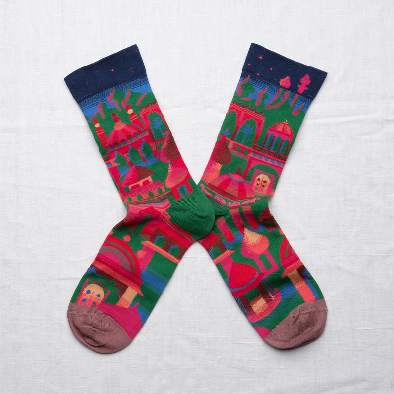 Chaussettes Le Palais Indien