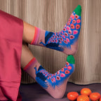 Chaussettes Le Paon