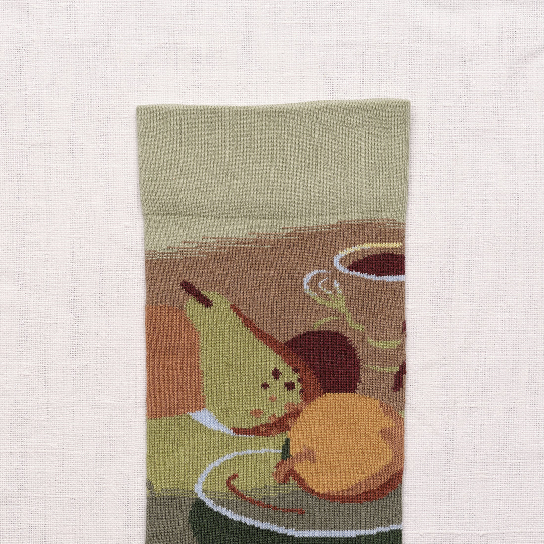 The Brunch Socks