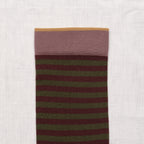 Cypress Stripe Socks