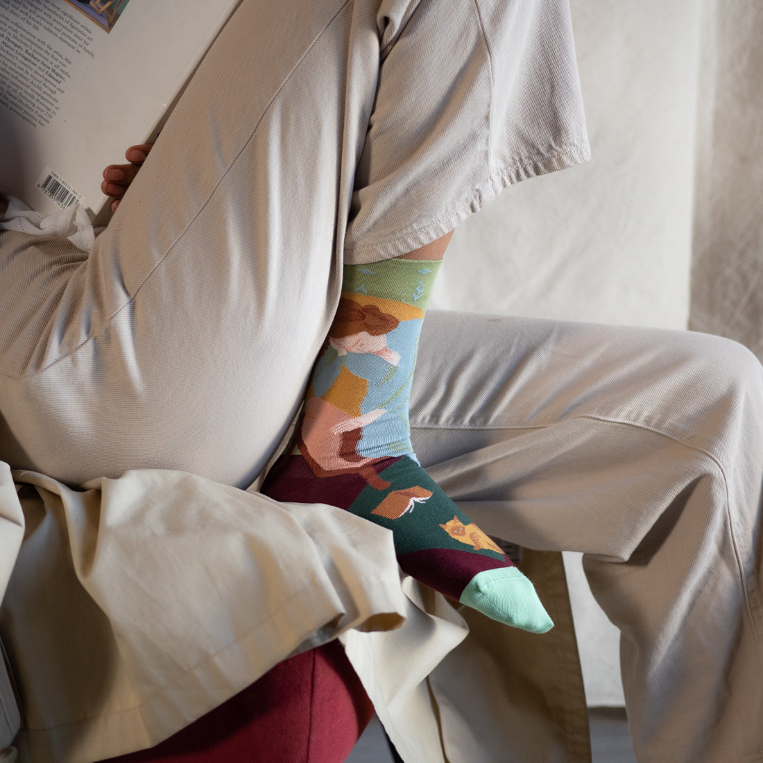 The Nap Socks