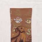 Caramel Dachshund Socks