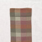 Sunday Plaid Socks