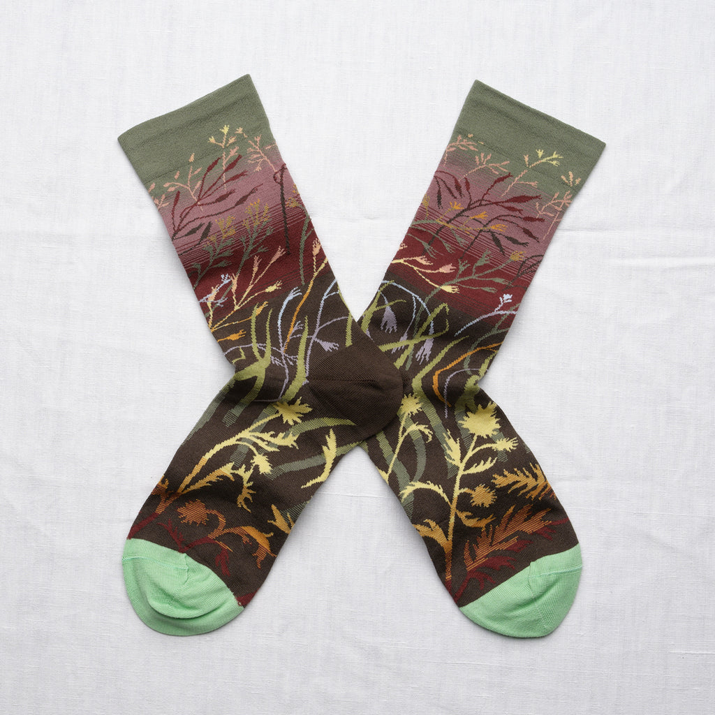The Grasses Socks
