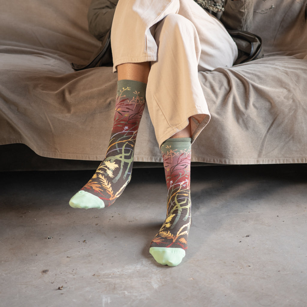 The Grasses Socks