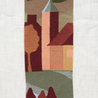 Autumn Landscape Knee-Highs