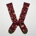 Sunday Best Mid-Calf Socks