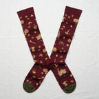 Sunday Best Mid-Calf Socks