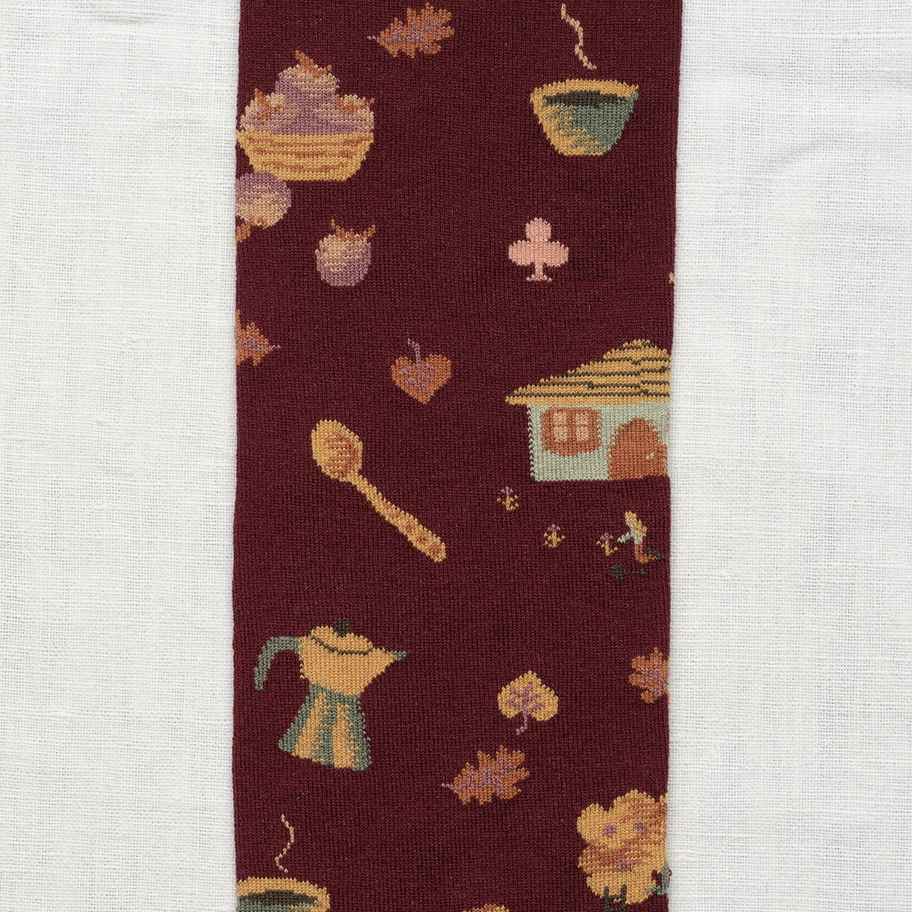 Sunday Best Mid-Calf Socks