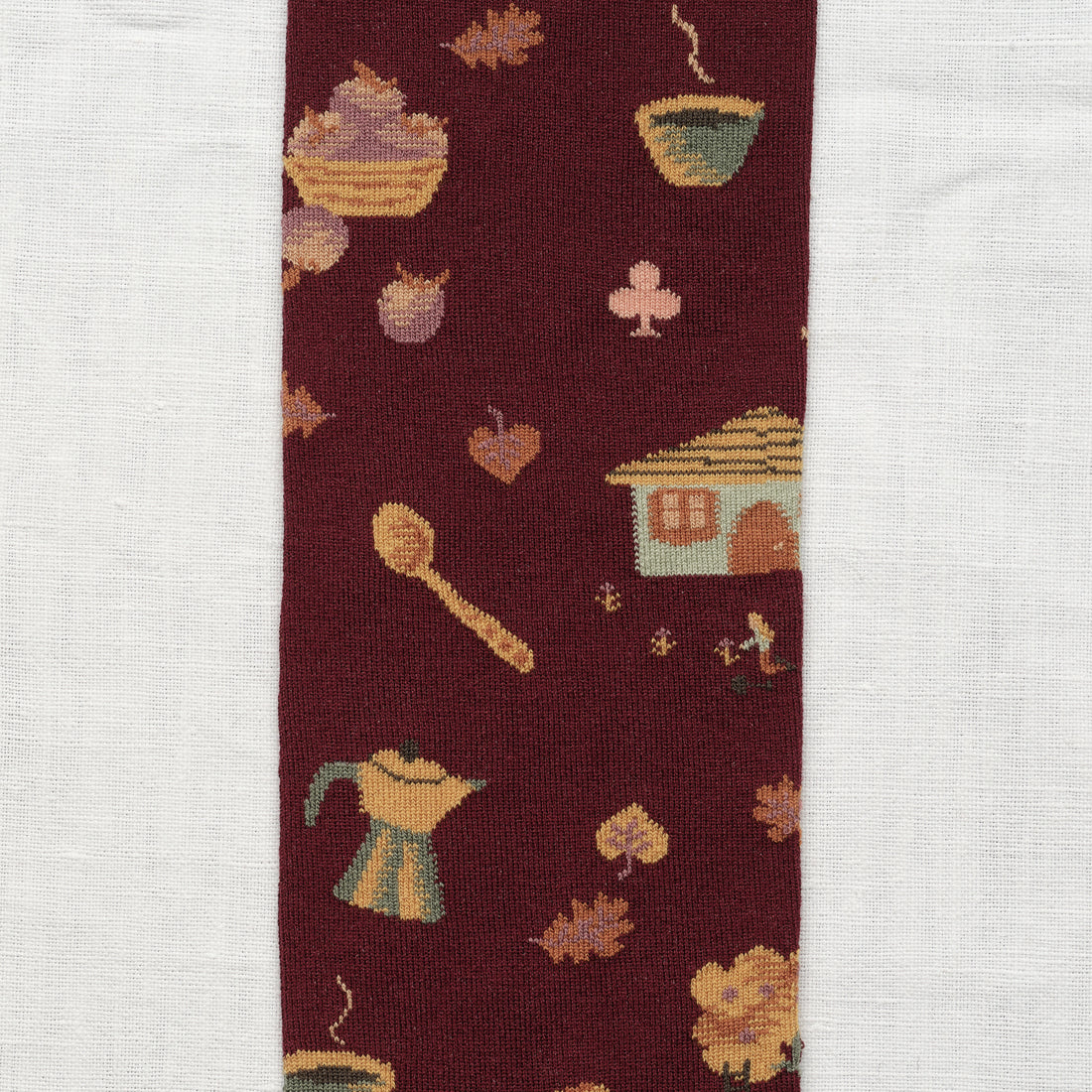 Sunday Best Mid-Calf Socks