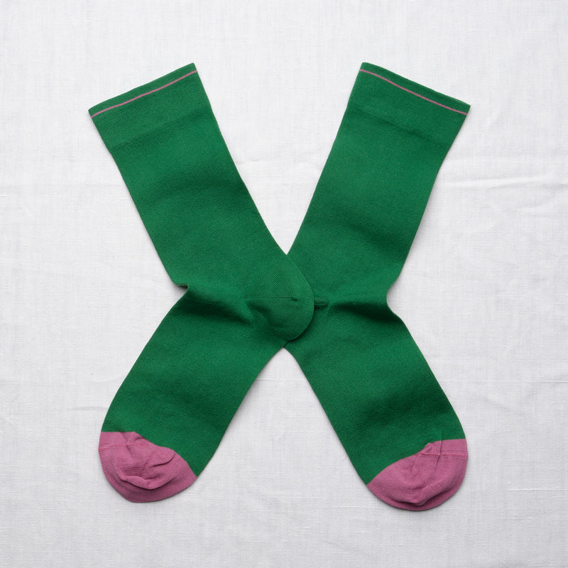 Chaussettes Uni Amazone