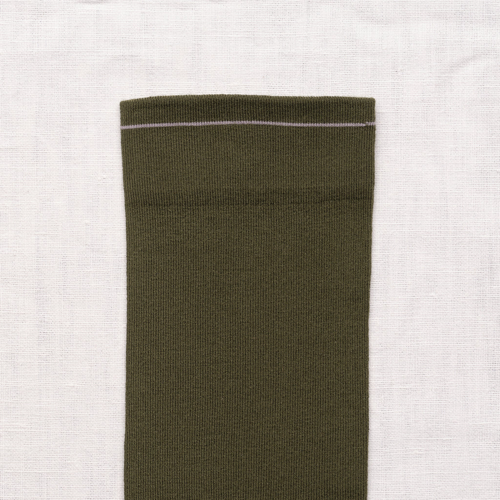 Cypress Solid Socks