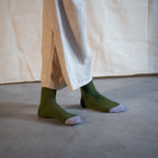Cypress Solid Socks