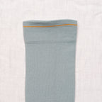 Solid Sage Green Socks