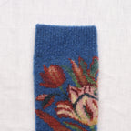 Foam Socks - Plain Green