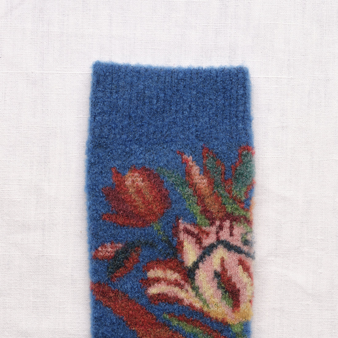 Foam Socks - Plain Green