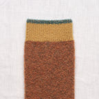Foam Socks - Plain Green