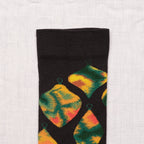 Chaussettes Boules de Noël Faux-Noir