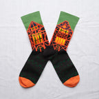 Chaussettes Colombage Avocat