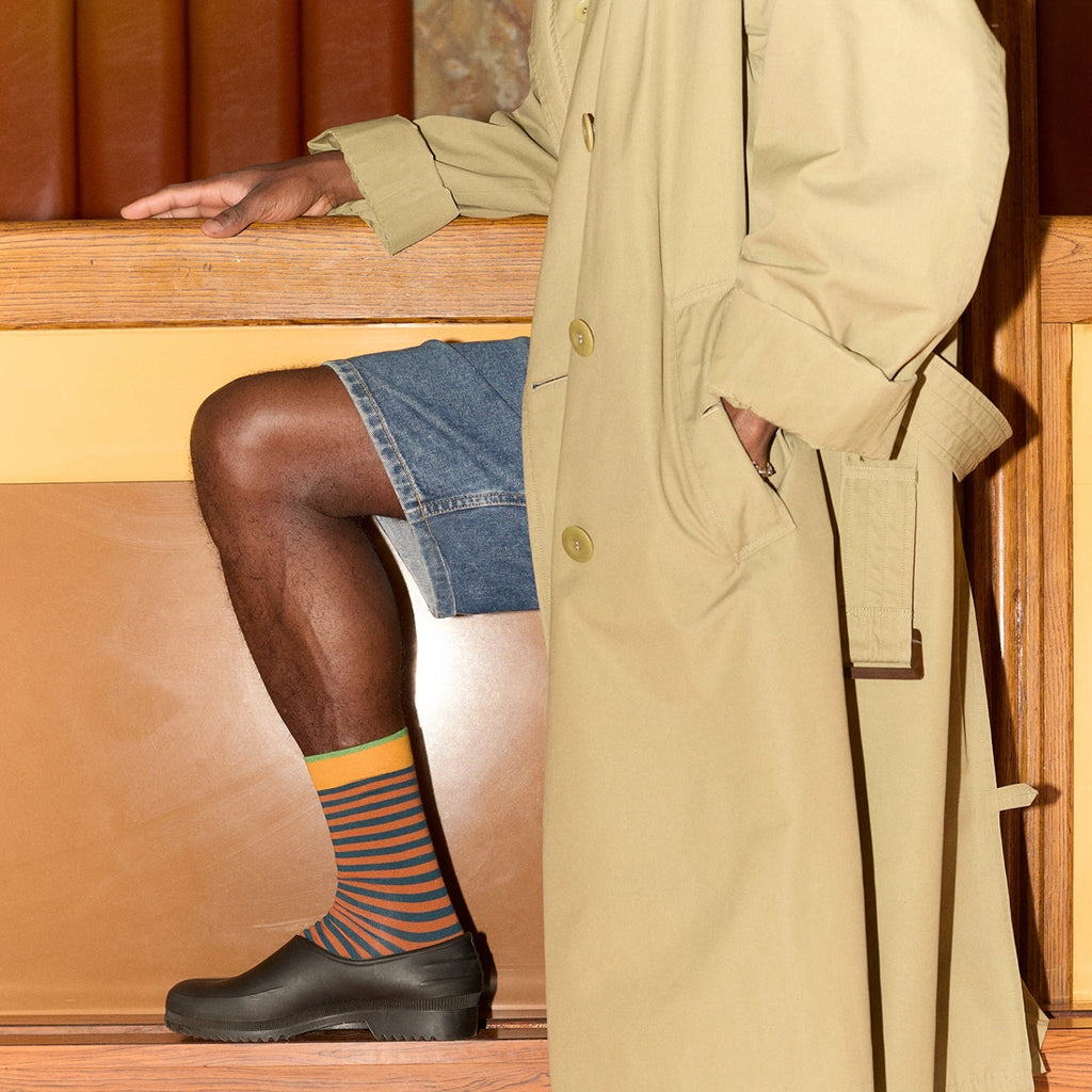 Chaussettes Rayures Corsaire