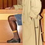 Chaussettes Rayures Corsaire