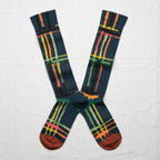 Mi-Bas Tartan Corsaire