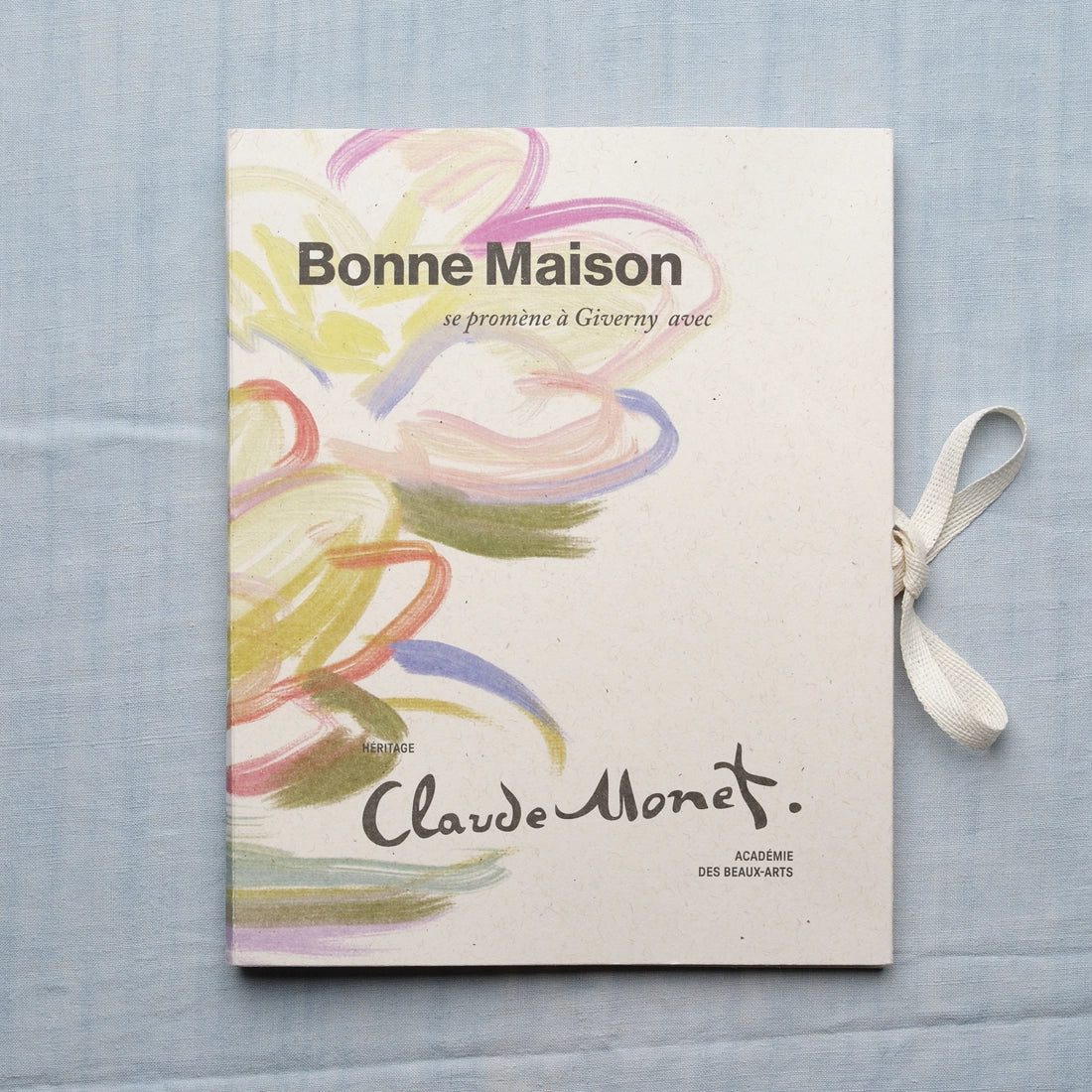 Livre Monet - Le Pont