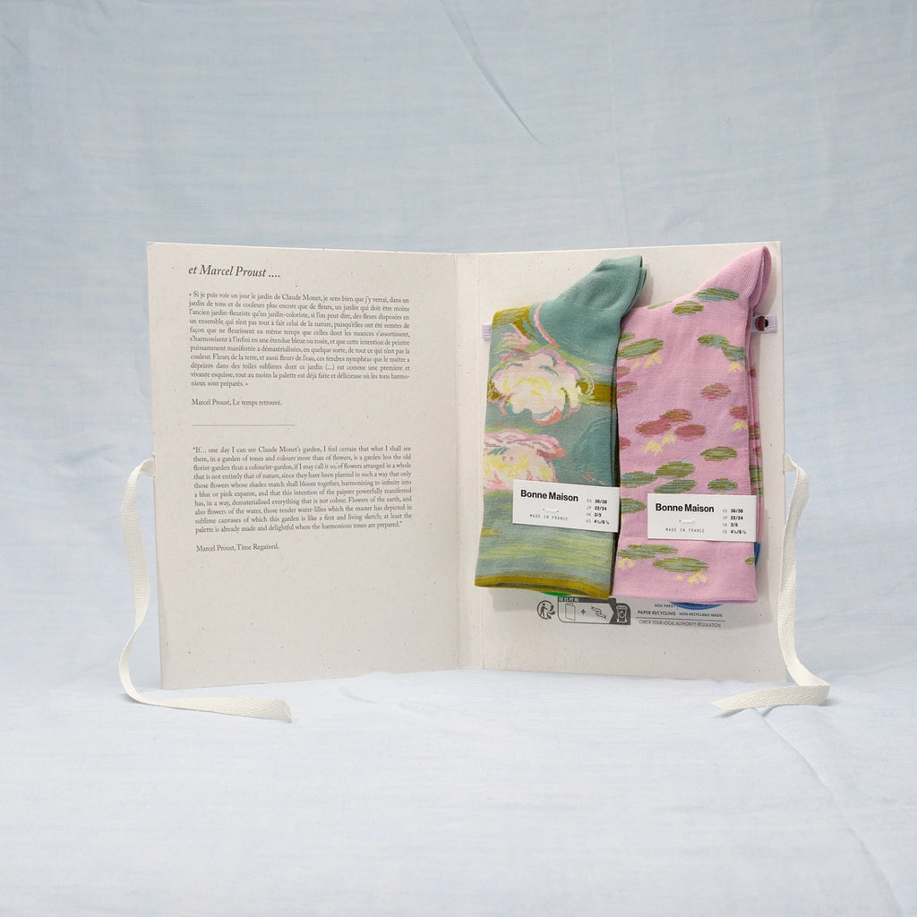 Livre Monet - Les Nymphéas