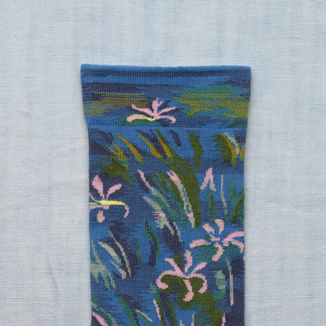 Monet - Les iris