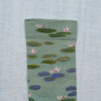 Monet - les nymphéas verts