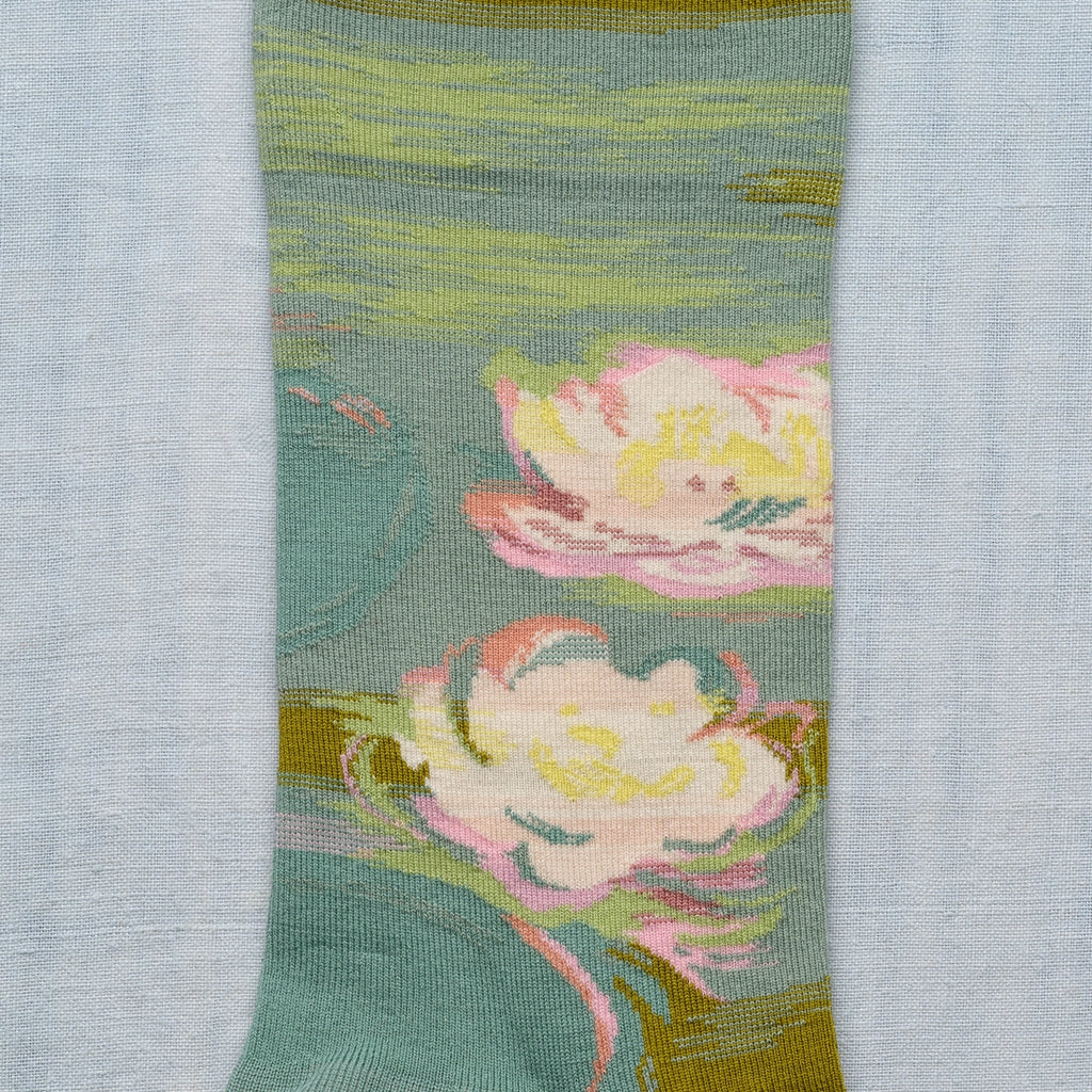 Monet - Les nymphéas